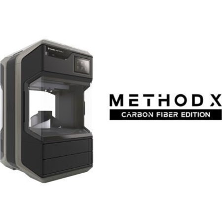 MAKERBOT MakerBotÂ Method 3D Printer - Carbon Fiber Edition 900-0073A